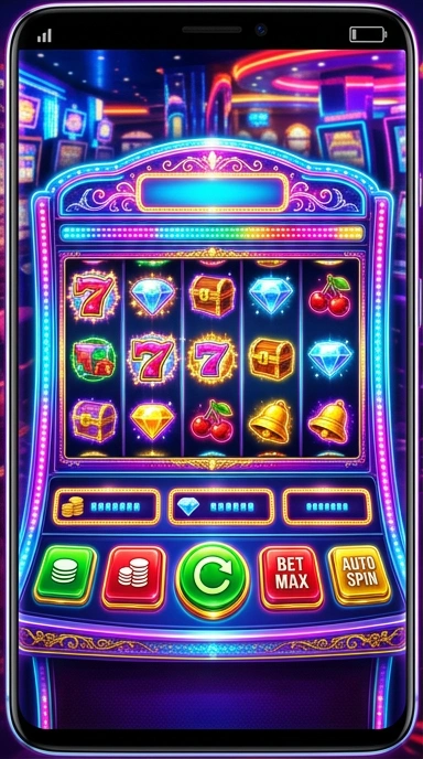 Screenshot tampilan halaman utama d73.